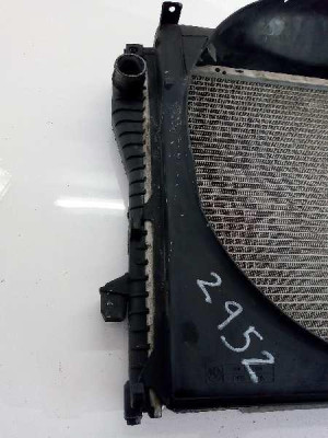 RADIADOR AGUA, BMW, SERIE 5 BERLINA (E39)