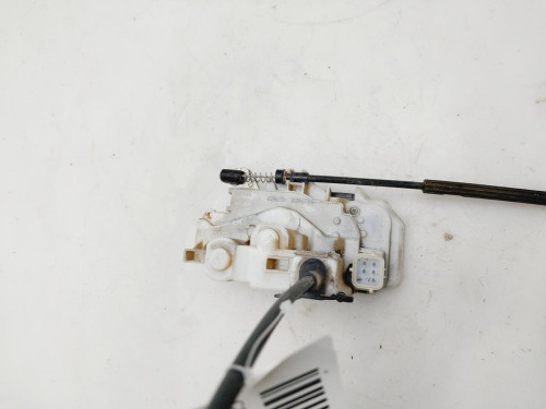 CERRADURA PUERTA DELANTERA DERECHA FORD KA (CCU) 
