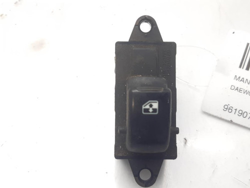  MANDO ELEVALUNAS TRASERO IZQUIERDO, DAEWOO, REZZO 