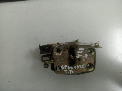 CERRADURA PUERTA TRASERA DERECHA, Kia, SPORTAGE