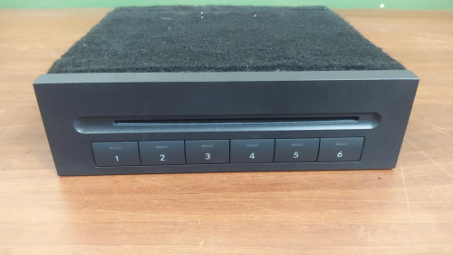 SISTEMA AUDIO / RADIO CD Mercedes-Benz CLASE ML (BM 164) 