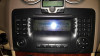 SISTEMA AUDIO / RADIO CD Mercedes-Benz CLASE ML (BM 164) 