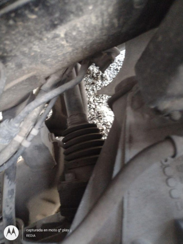 TRANSMISION DELANTERA IZQUIERDA SEAT IBIZA BERLINA (6J5) 