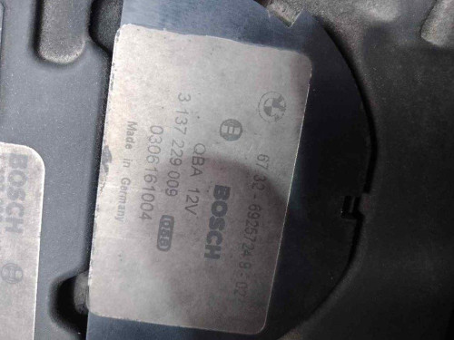 ELECTROVENTILADOR BMW SERIE 5 BERLINA (E60) 