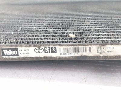 RADIADOR CALEFACCION / AIRE ACONDICIONADO, CITROEN, C1