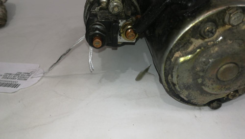  MOTOR ARRANQUE CITROEN C8 