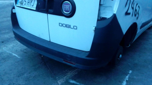  PARAGOLPES TRASERO FIAT II DOBLÒ (152) 