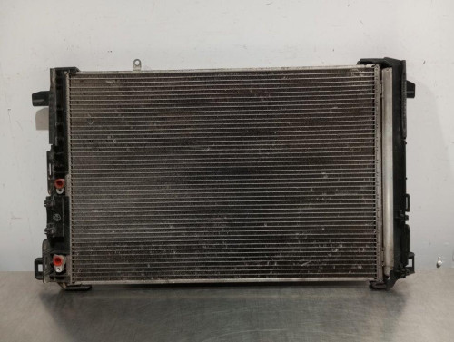 RADIADOR CALEFACCION / AIRE ACONDICIONADO Mercedes-Benz CLASE C (BM 204) BERLINA 