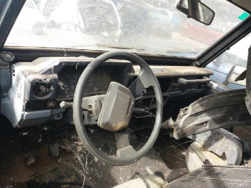  TOYOTA LAND CRUISER STATION (J8) 