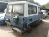  TOYOTA LAND CRUISER STATION (J8) 