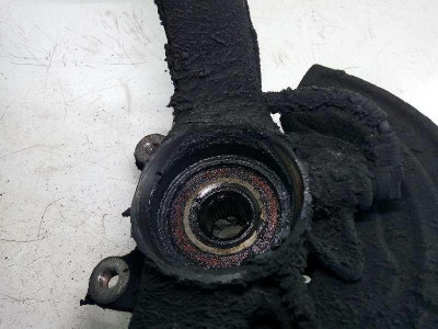 MANGUETA DELANTERA IZQUIERDA, AUDI, A4 BERLINA (B5)
