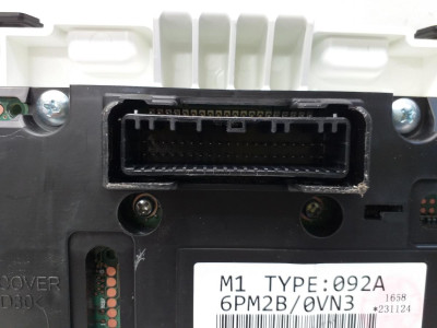 CUADRO INSTRUMENTOS, NISSAN, JUKE (F16)