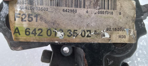  BOMBA INYECCION MERCEDES-BENZ CLASE R (BM 251) 