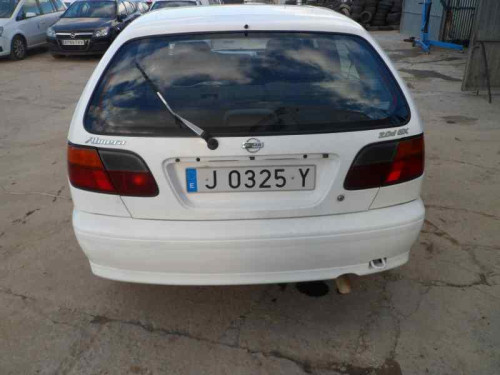  NISSAN ALMERA (N15) 