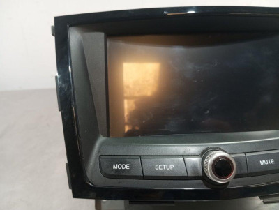 PANTALLA MULTIFUNCION, SSANGYONG, TIVOLI