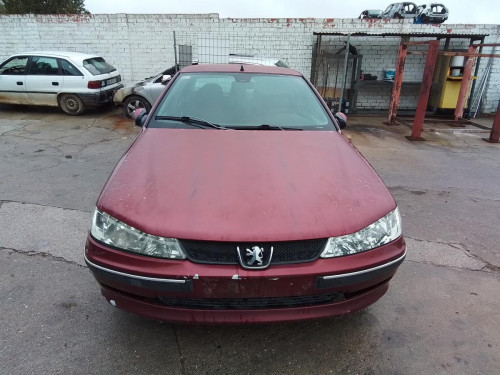  PEUGEOT 406 BERLINA (S1/S2) 