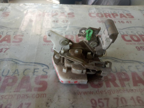 CERRADURA PUERTA TRASERA DERECHA MITSUBISHI MONTERO (V20/V40) 
