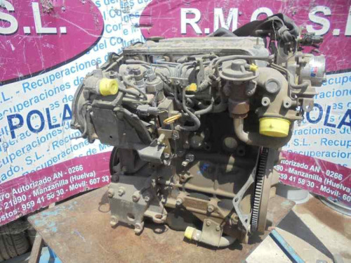 MOTOR COMPLETO Mazda PREMACY (CP) 