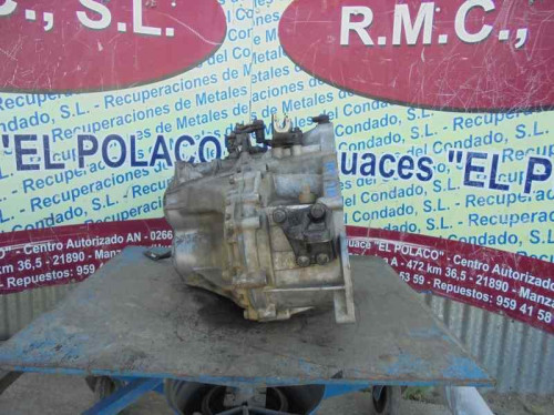 CAJA CAMBIOS Hyundai SANTA FE (CM) 