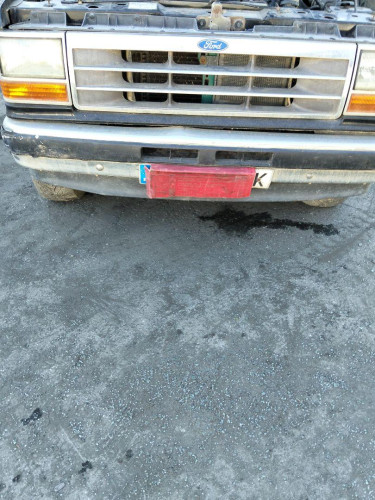 PARAGOLPES DELANTERO FORD EXPLORER 