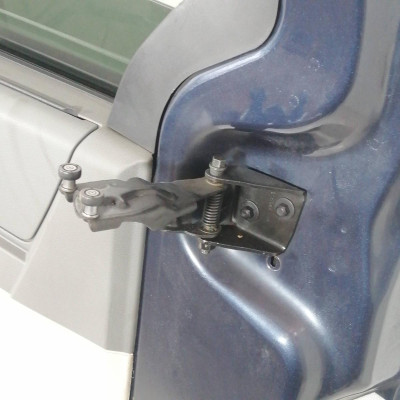 PUERTA TRASERA DERECHA, CHRYSLER, GRAND VOYAGER (RT)