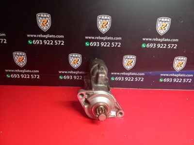 MOTOR ARRANQUE, VOLKSWAGEN, GOLF VI (5K1)(10.2008)