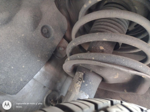 AMORTIGUADOR DELANTERO IZQUIERDO Peugeot 206 
