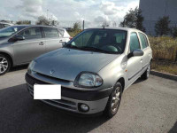 RENAULT CLIO II FASE I (B/CB0)
