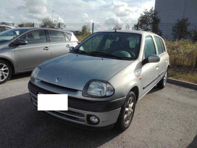 RENAULT CLIO II FASE I (B/CB0)
