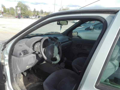 RENAULT CLIO II FASE I (B/CB0)