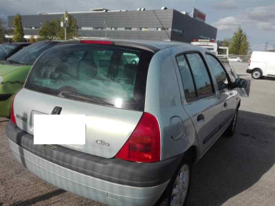 RENAULT CLIO II FASE I (B/CB0)