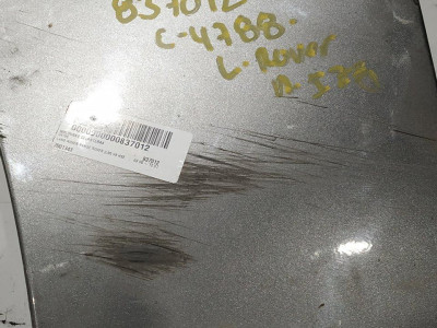 MOLDURAS DELANTERAS, LAND ROVER, RANGE ROVER (LM)