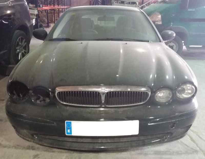 JAGUAR X-TYPE