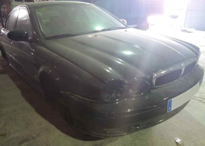 JAGUAR X-TYPE