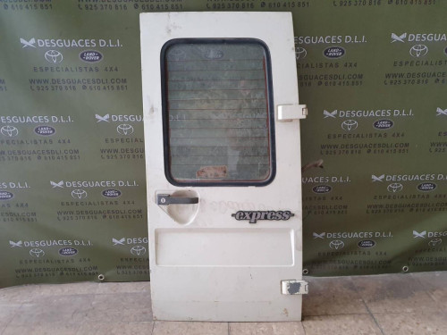 PORTON TRASERO DERECHO RENAULT RAPID /EXPRESS (F40) 