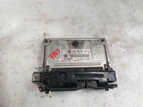  CENTRALITA MOTOR UCE SEAT IBIZA BERLINA (6J5) 