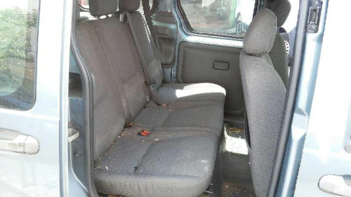  FORD TOURNEO CONNECT (TC7) 