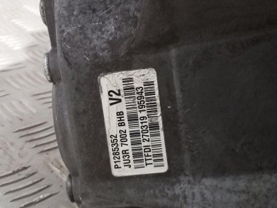 CAJA CAMBIOS, VOLVO, V40 CROSS COUNTRY