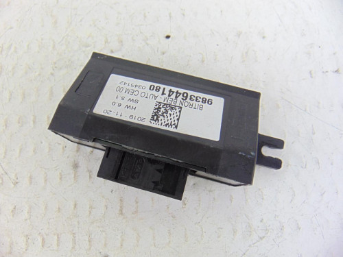  MODULO ELECTRONICO, , 