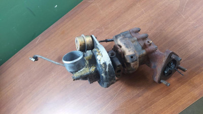 TURBOCOMPRESOR, NISSAN, TERRANO II (R20)