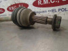  TRANSMISION DELANTERA IZQUIERDA FORD FIESTA (CBK) 