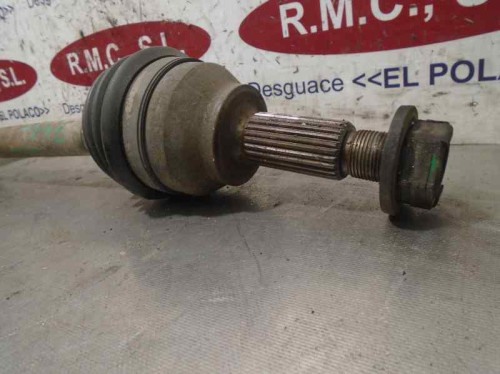  TRANSMISION DELANTERA IZQUIERDA FORD FIESTA (CBK) 