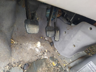 PEDAL FRENO, NISSAN, SERENA (C23M)