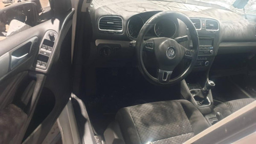 VOLKSWAGEN GOLF VI (5K1)(10.2008) — автомобиль-донор на запчасти 