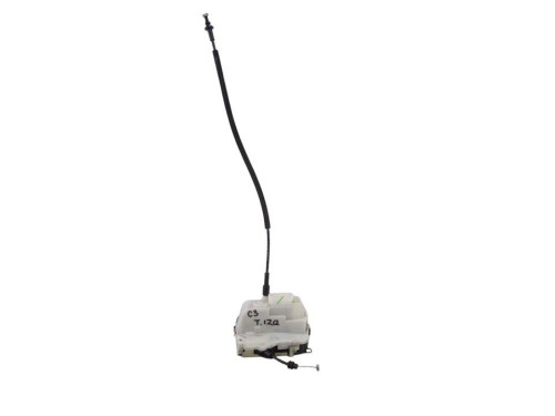  CERRADURA PUERTA TRASERA IZQUIERDA CITROEN C3 