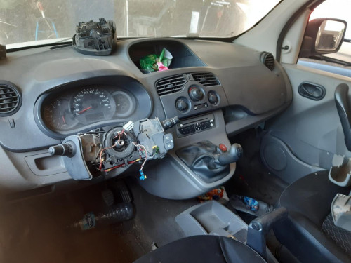 RENAULT KANGOO II (F/KW0) — автомобиль-донор на запчасти 