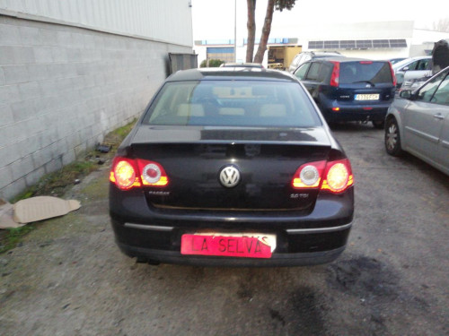 VOLKSWAGEN PASSAT BERLINA (3C2) — Donor Vehicle for Used Parts 