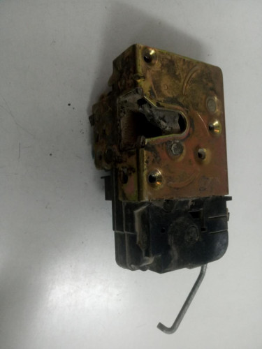 CERRADURA PUERTA DELANTERA IZQUIERDA Peugeot PARTNER (S1)(07.1996) 