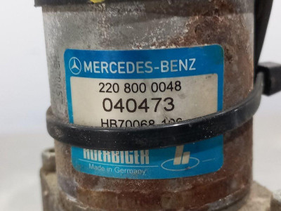 MOTOR CIERRE CENTRALIZADO PORTON