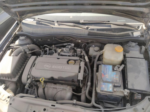  RADIADOR AGUA OPEL ASTRA H TWIN TOP 